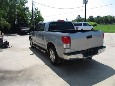 2013 Toyota Tundra CREWMAX SR5   - Photo 3 - Santa Fe, TX 77510