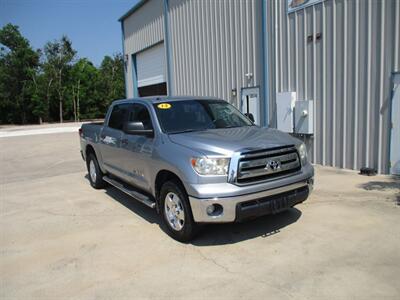 2013 Toyota Tundra CREWMAX SR5   - Photo 1 - Santa Fe, TX 77510