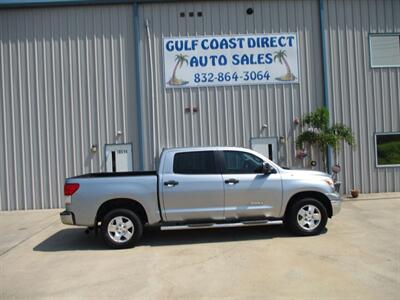 2013 Toyota Tundra CREWMAX SR5   - Photo 5 - Santa Fe, TX 77510