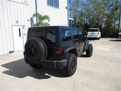 2015 JEEP WRANGLER UNLIMI SPORT   - Photo 4 - Santa Fe, TX 77510