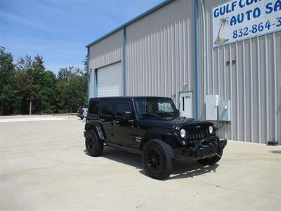 2015 Jeep Wrangler SPORT   - Photo 2 - Santa Fe, TX 77510