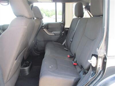 2015 Jeep Wrangler SPORT   - Photo 7 - Santa Fe, TX 77510