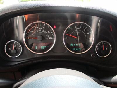 2015 Jeep Wrangler SPORT   - Photo 13 - Santa Fe, TX 77510