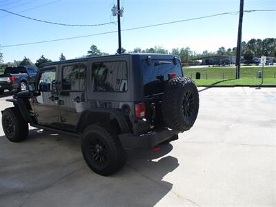 2015 JEEP WRANGLER UNLIMI SPORT   - Photo 3 - Santa Fe, TX 77510