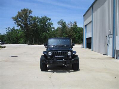 2015 Jeep Wrangler SPORT   - Photo 1 - Santa Fe, TX 77510