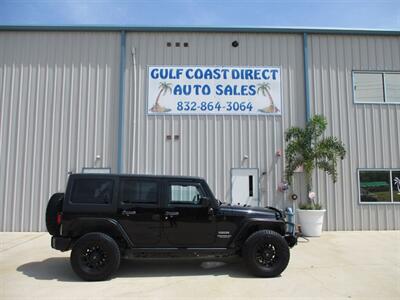 2015 Jeep Wrangler SPORT   - Photo 3 - Santa Fe, TX 77510