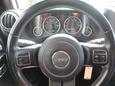 2015 Jeep Wrangler SPORT   - Photo 14 - Santa Fe, TX 77510
