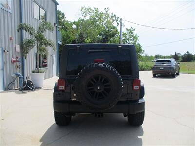 2015 Jeep Wrangler SPORT   - Photo 4 - Santa Fe, TX 77510