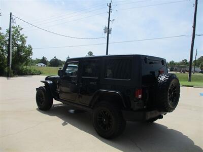 2015 Jeep Wrangler SPORT   - Photo 5 - Santa Fe, TX 77510