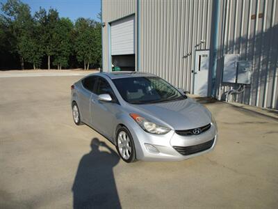 2012 Hyundai ELANTRA GLS   - Photo 2 - Santa Fe, TX 77510