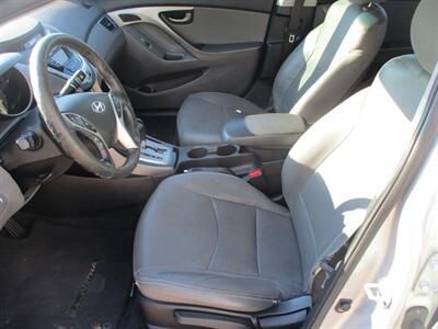 2012 Hyundai ELANTRA GLS   - Photo 8 - Santa Fe, TX 77510