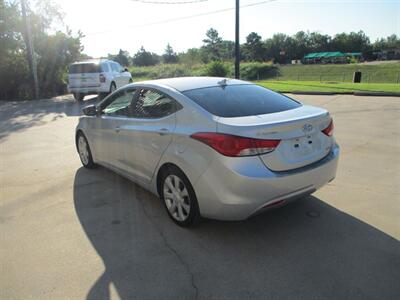 2012 Hyundai ELANTRA GLS   - Photo 4 - Santa Fe, TX 77510