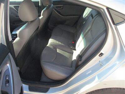 2012 Hyundai ELANTRA GLS   - Photo 14 - Santa Fe, TX 77510
