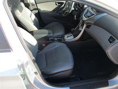 2012 Hyundai ELANTRA GLS   - Photo 18 - Santa Fe, TX 77510