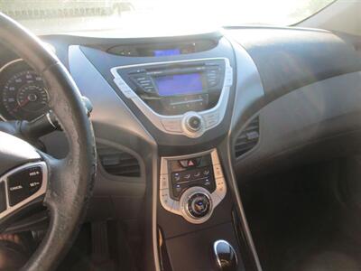 2012 Hyundai ELANTRA GLS   - Photo 10 - Santa Fe, TX 77510