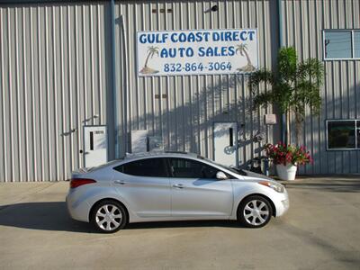 2012 Hyundai ELANTRA GLS   - Photo 20 - Santa Fe, TX 77510
