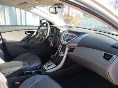 2012 Hyundai ELANTRA GLS   - Photo 19 - Santa Fe, TX 77510