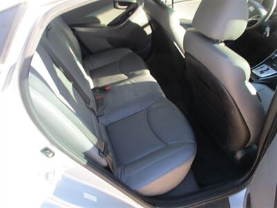 2012 Hyundai ELANTRA GLS   - Photo 16 - Santa Fe, TX 77510