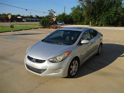 2012 Hyundai ELANTRA GLS   - Photo 3 - Santa Fe, TX 77510