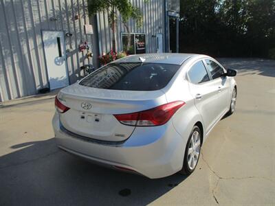 2012 Hyundai ELANTRA GLS   - Photo 5 - Santa Fe, TX 77510