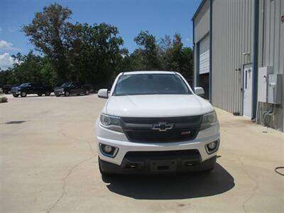 2016 Chevrolet Colorado Z71   - Photo 2 - Santa Fe, TX 77510