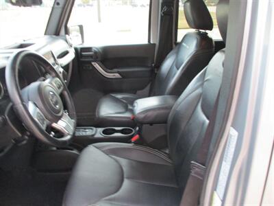 2016 Jeep Wrangler RUBICON HARD ROCK - Photo 8 - Santa Fe, TX 77510
