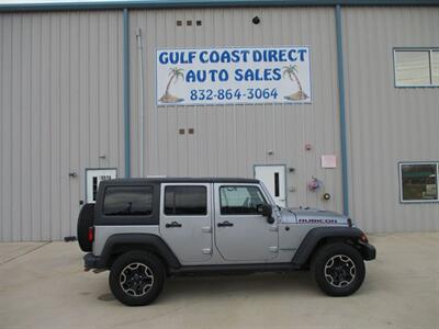 2016 Jeep Wrangler RUBICON HARD ROCK SUV