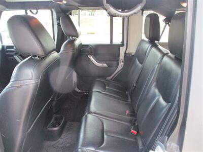 2016 Jeep Wrangler RUBICON HARD ROCK - Photo 14 - Santa Fe, TX 77510