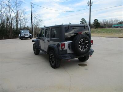 2016 Jeep Wrangler RUBICON HARD ROCK - Photo 4 - Santa Fe, TX 77510