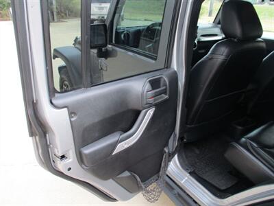 2016 Jeep Wrangler RUBICON HARD ROCK - Photo 13 - Santa Fe, TX 77510