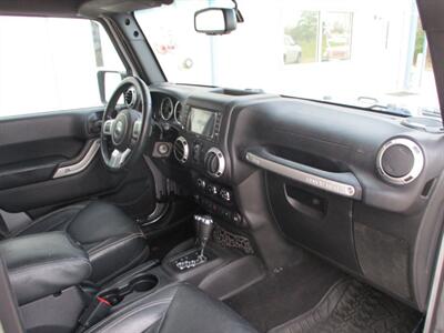 2016 Jeep Wrangler RUBICON HARD ROCK - Photo 21 - Santa Fe, TX 77510