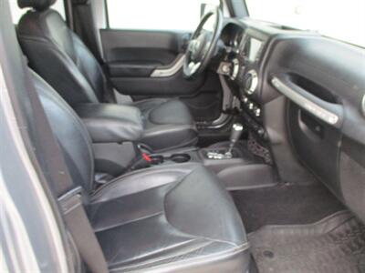2016 Jeep Wrangler RUBICON HARD ROCK - Photo 20 - Santa Fe, TX 77510