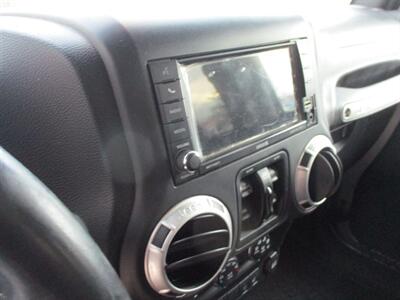 2016 Jeep Wrangler RUBICON HARD ROCK - Photo 11 - Santa Fe, TX 77510