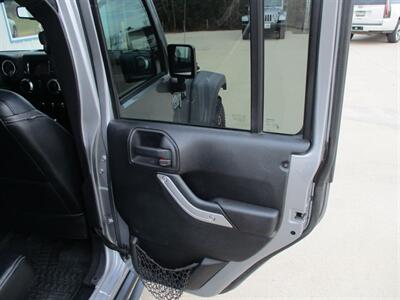 2016 Jeep Wrangler RUBICON HARD ROCK - Photo 16 - Santa Fe, TX 77510