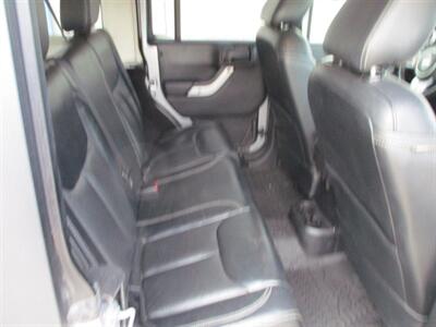 2016 Jeep Wrangler RUBICON HARD ROCK - Photo 17 - Santa Fe, TX 77510