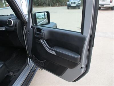 2016 Jeep Wrangler RUBICON HARD ROCK - Photo 19 - Santa Fe, TX 77510
