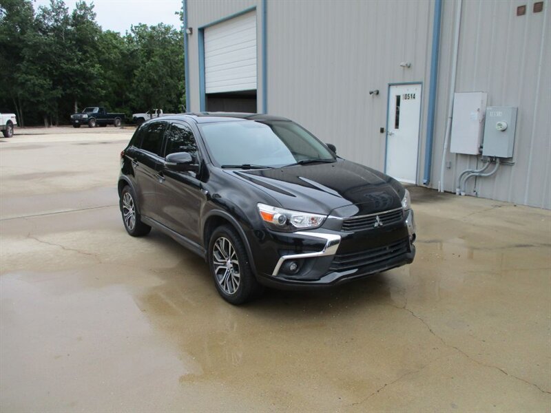 2016 Mitsubishi Outlander Sport ES   - Photo 1 - Santa Fe, TX 77510