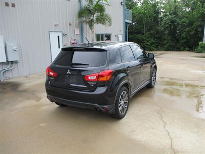 2016 Mitsubishi Outlander Sport ES - Photo 4 - Santa Fe, TX 77510