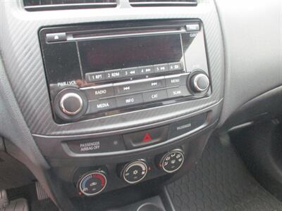 2016 Mitsubishi Outlander Sport ES - Photo 9 - Santa Fe, TX 77510