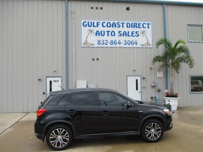 2016 Mitsubishi Outlander Sport ES - Photo 20 - Santa Fe, TX 77510
