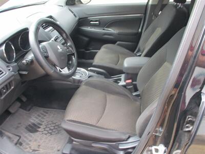 2016 Mitsubishi Outlander Sport ES - Photo 7 - Santa Fe, TX 77510