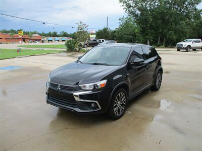 2016 Mitsubishi Outlander Sport ES - Photo 2 - Santa Fe, TX 77510