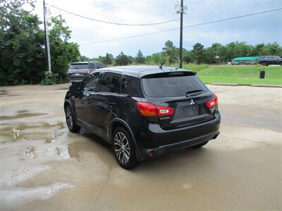 2016 Mitsubishi Outlander Sport ES - Photo 3 - Santa Fe, TX 77510