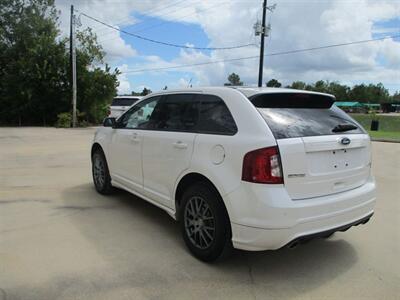 2013 Ford Edge SPORT   - Photo 4 - Santa Fe, TX 77510
