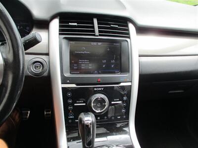 2013 Ford Edge SPORT   - Photo 14 - Santa Fe, TX 77510
