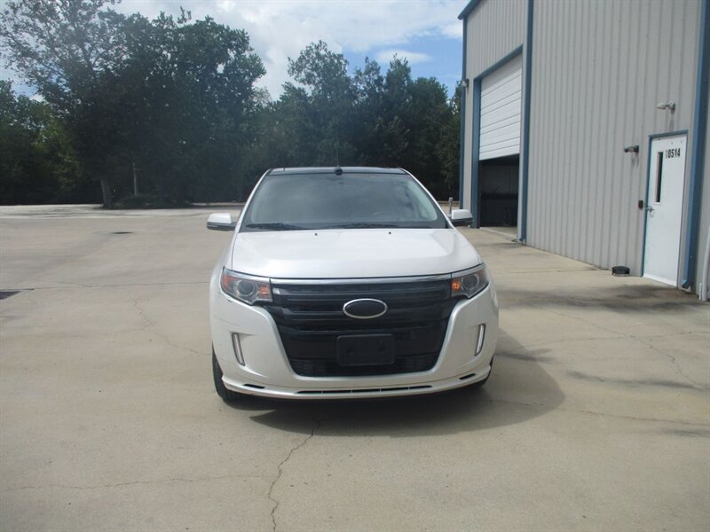 2013 Ford Edge SPORT   - Photo 1 - Santa Fe, TX 77510