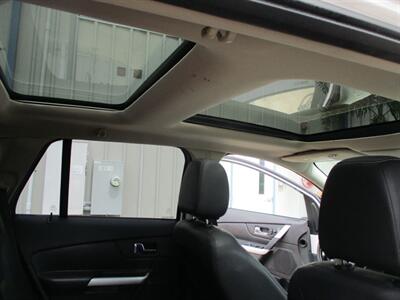2013 Ford Edge SPORT   - Photo 11 - Santa Fe, TX 77510