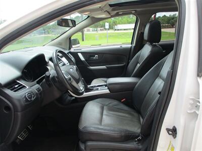 2013 Ford Edge SPORT   - Photo 8 - Santa Fe, TX 77510