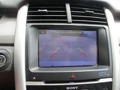 2013 Ford Edge SPORT   - Photo 16 - Santa Fe, TX 77510
