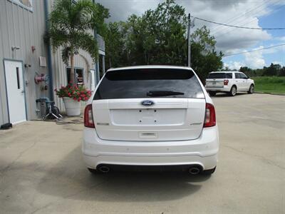 2013 Ford Edge SPORT   - Photo 3 - Santa Fe, TX 77510